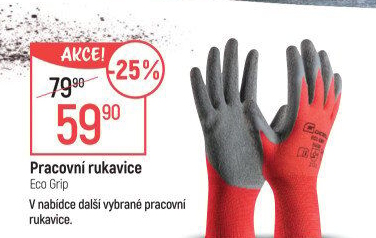 Pracovní rukavice
