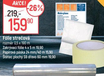 Strečová fólie