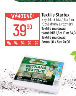 Textilie Startex Nohel Garden