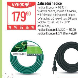 Zahradní hadice