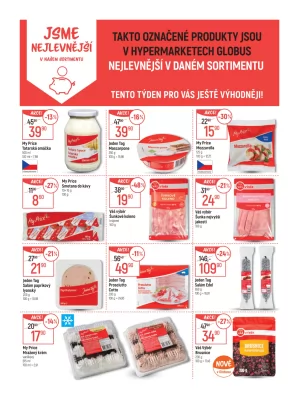 akční leták Globus 20.3.2024-26.3.2024