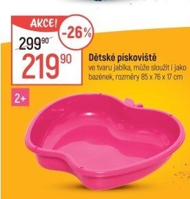 Dětské pískoviště