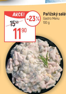 Pařížský salát