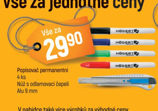 Permanentní popisovač