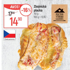 Placka zbojnická