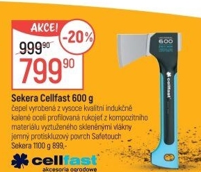 Sekera univerzální Cellfast