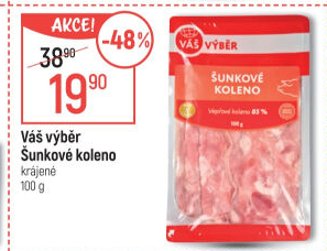 Šunkové koleno Váš výběr