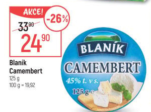 Sýr Camembert Blaník