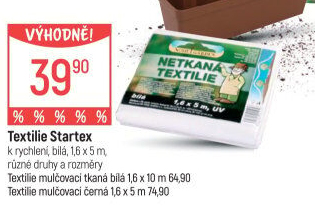 Textilie Startex Nohel Garden
