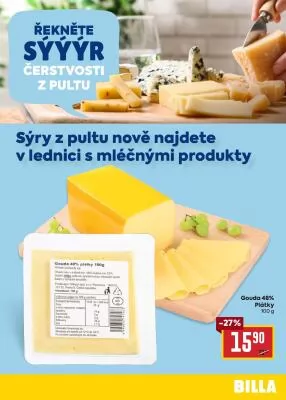 akční leták BILLA 20.3.2024-26.3.2024