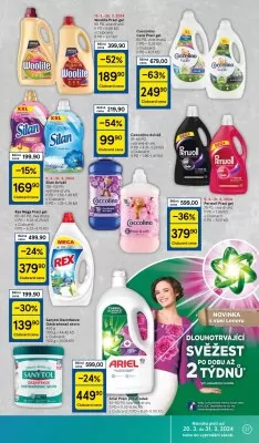 akční leták Tesco 20.3.2024-25.3.2024