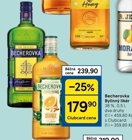 Becherovka