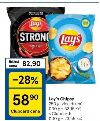Chipsy Lay'