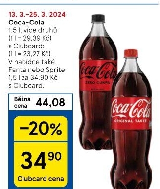 Coca Cola