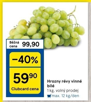 Hrozny bílé