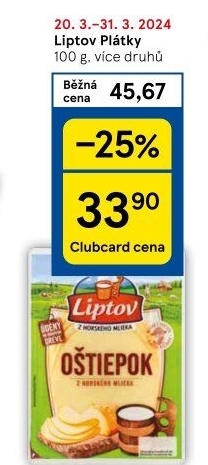 Sýr Liptov
