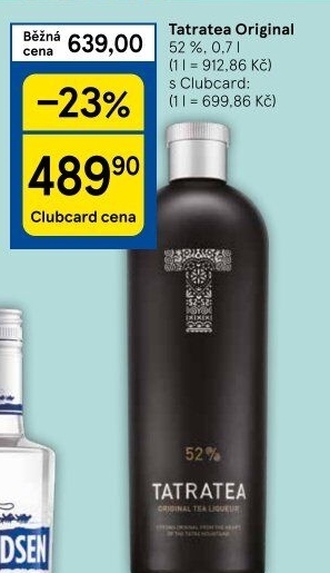 Tatranský čaj 52% Karloff