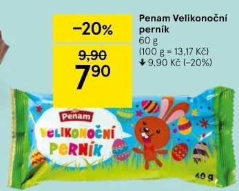 Velikonoční perník Penam