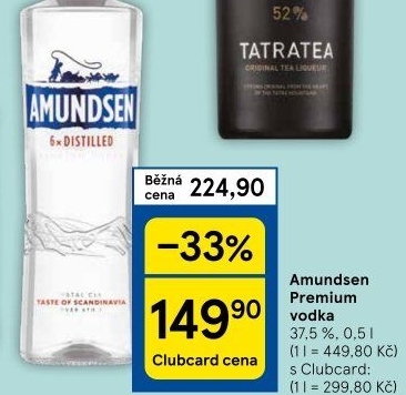 Vodka Amundsen
