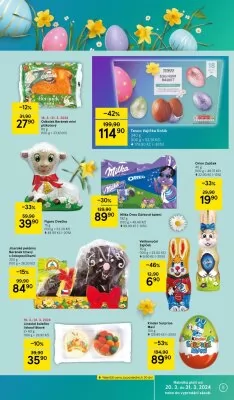 akční leták Tesco 20.3.2024-25.3.2024