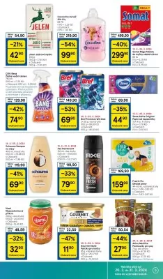 akční leták Tesco 20.3.2024-25.3.2024