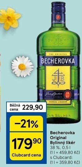 Becherovka