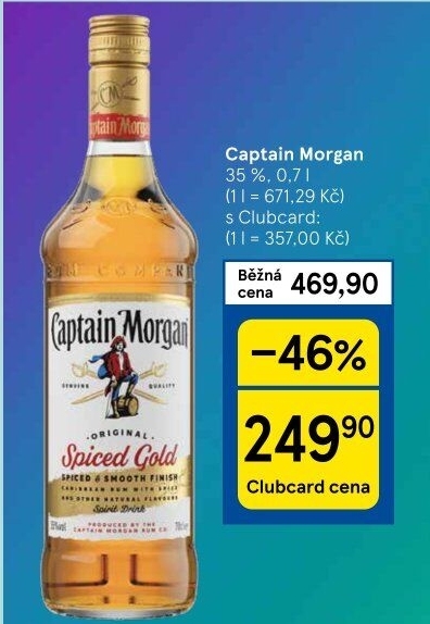 Captain Morgan