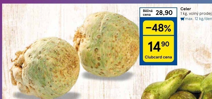 Celer bulva