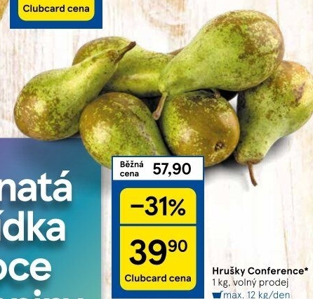 Hrušky Konference