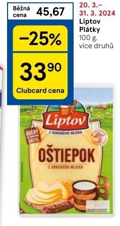 Sýr Liptov