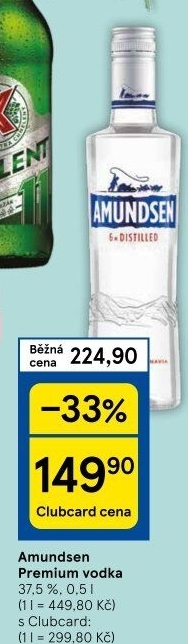 Vodka Amundsen