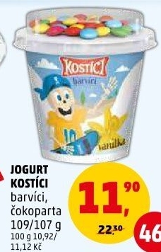 Dezert Kostíci Danone