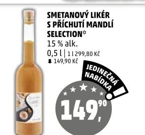 Likér Selection