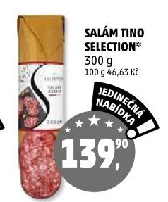 Salám Tino Selection