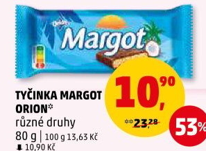Tyčinka Margot Orion
