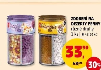 Zdobení Penny