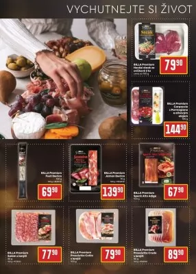 akční leták BILLA 20.3.2024-26.3.2024