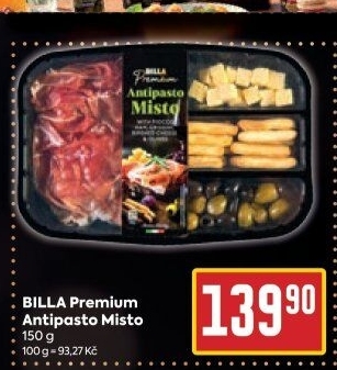 Antipasto Misto Premium Billa