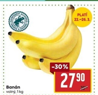 Banány