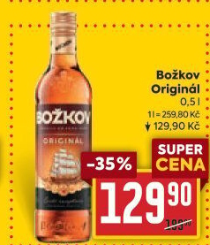 Božkov Original Tuzemský