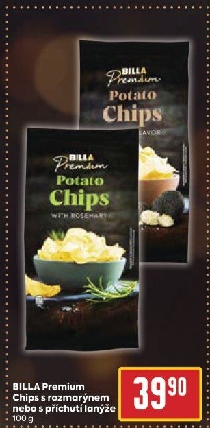 Chipsy Billa Premium