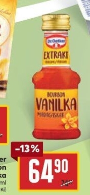 Extrakt Dr. Oetker