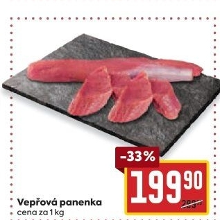 Panenka vepřová