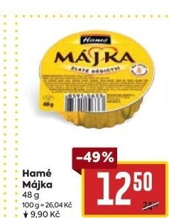 Paštika Májka Hamé