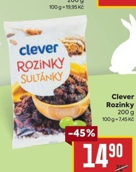Rozinky Clever