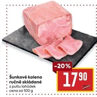 Šunkové koleno