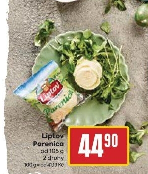 Sýr Parenica Liptov