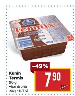 Termix Mlékárna Kunín