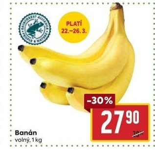 Banány