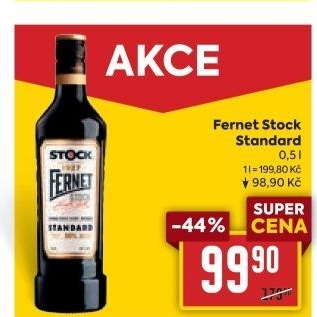 Fernet Stock Standard